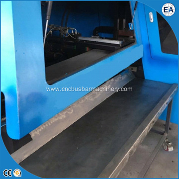 CNC Busbar Punch And Shearing Machine